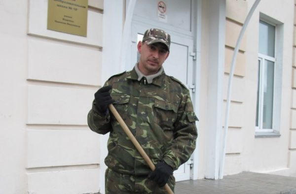 27-летний беженец из Марьинки успел стать героем Кузбасса (фото)
