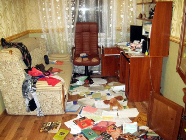 Строитель из Угледара совершал дерзкие разбойные нападения на предпринимателей Марьинского района (фото)