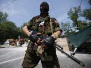 Обстрел Красногоровки продолжался даже после объявления перемирия на Донбассе