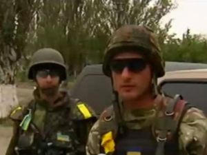 В Красногоровке и Марьинке ситуация стабильно мирная (видео)