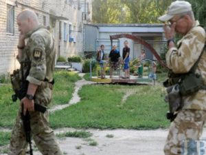 Украинская армия оставила Курахово