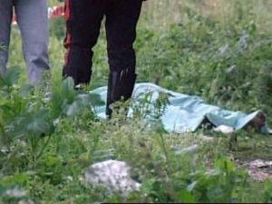 В районе Угледара обнаружен труп со следами насильственной смерти