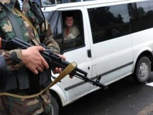 Дончанин обратился к марьинским милиционерам с просьбой найти «отжатый» «Mercedes»