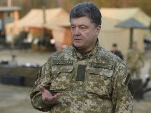 После визита Президента в Курахово у военнослужащих забрали новый камуфляж