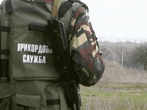На контрольном посту «Курахово» пограничники задержали 20 тонн «левого» табака