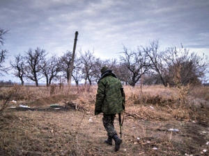 Украинских военных в районе Красногоровки бросили на произвол судьбы