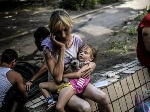 Беженцы из Красногоровки в отчаянии: «Мы не нужны своей стране!»