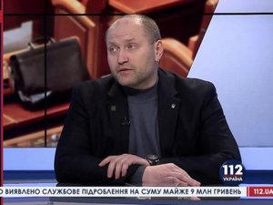 Народный депутат публично обвинил экс-мэра Курахово в сепаратизме