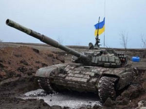 Атака боевиков на Марьинку была отбита украинскими военными