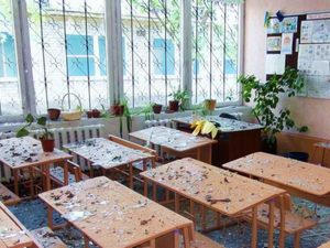 Дети оккупированной боевиками Старомихайловки не могут ходить в школу
