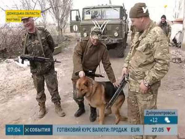 Украинские военные в Марьинке рассказали, как боевики укрепляются и ведут обстрелы из запрещенного оружия