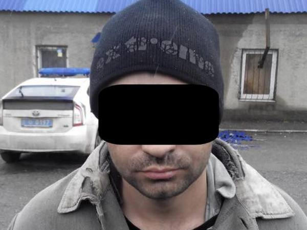 В Марьинке задержан насильник-педофил
