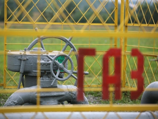 Восстановление газоснабжения Красногоровки и Марьинки продолжается