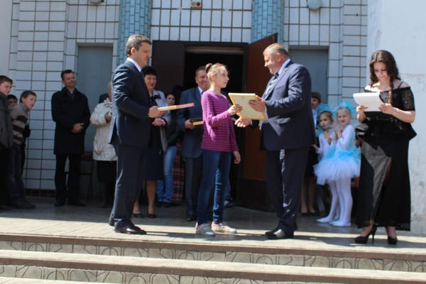 В Марьинском районе почтили память жертв трагедии на Чернобыльской АЭС