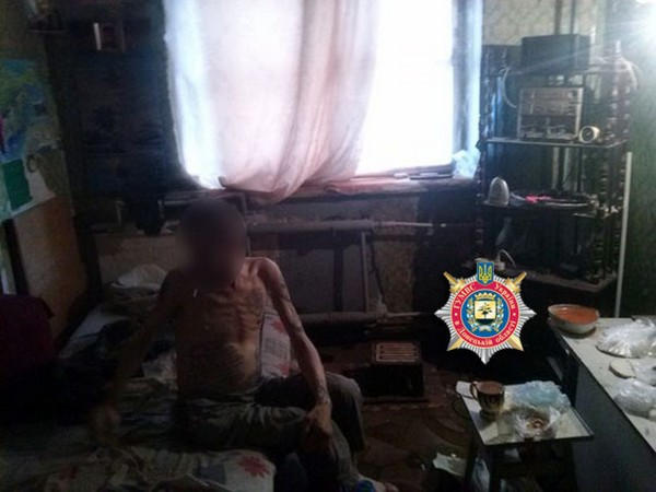 Житель Курахово «на всякий случай» хранил дома гранату