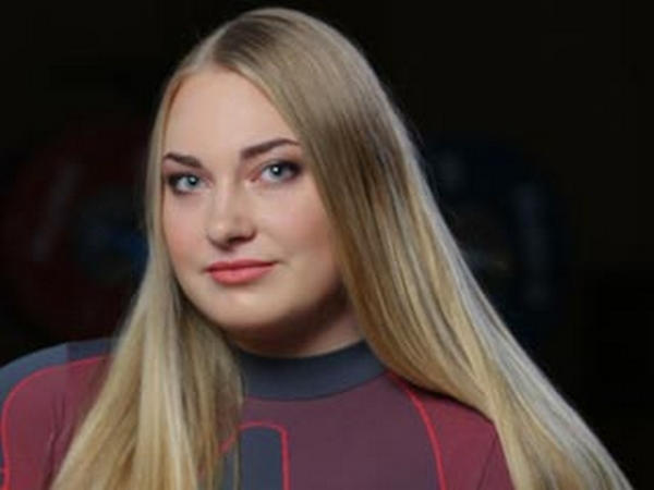 Спортсменка из Угледара завоевала три “серебра” на чемпионате Европы по тяжелой атлетике