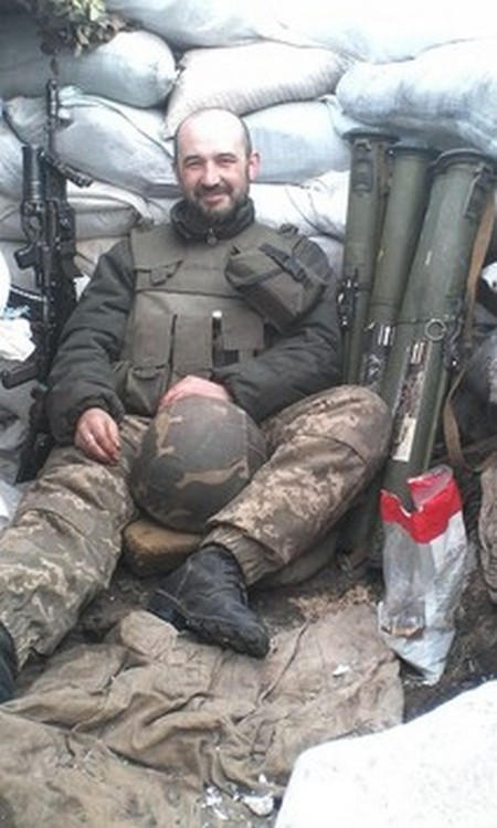 Уроженец Курахово, защищая Украину, погиб на Донбассе