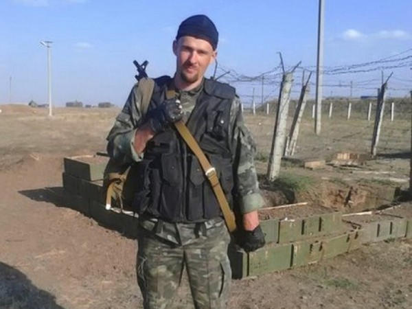 Военнослужащий из Херсона погиб от рук боевиков в районе Марьинки