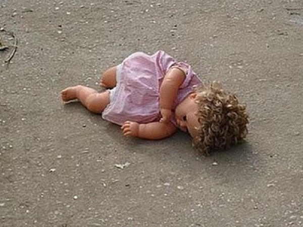История ребенка из Красногоровки, ставшего жертвой войны на Донбассе