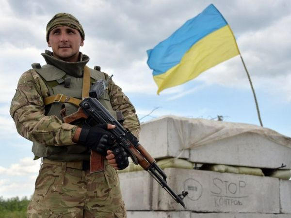 Атака боевиков отбита: Красногоровка и Марьинка под контролем украинских военных