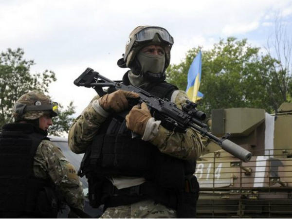 Боевики и украинские военные подсчитали потери от сегодняшних боев в Марьинке