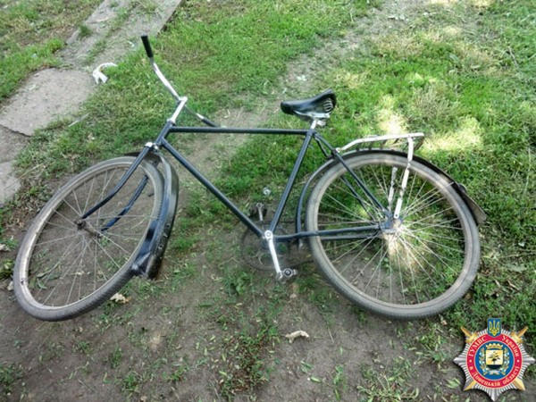 В Курахово задержали серийного вора велосипедов