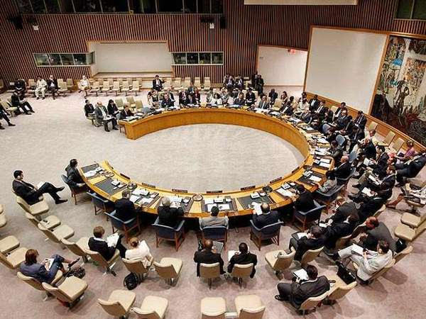 Совета Безопасности ООН собрался на внеочередное заседание, чтобы об