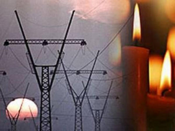 Электроснабжение Марьинки частично восстановлено, Красногоровка пока без света