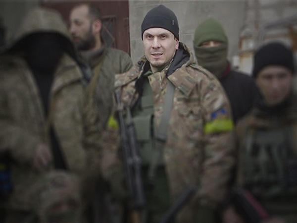 По словам “ДНР”, в Красногоровке против них воюют чеченцы