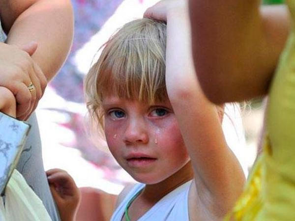 Детей, эвакуированных из Красногоровки и Марьинки, радушно приняли в Днепропетровске