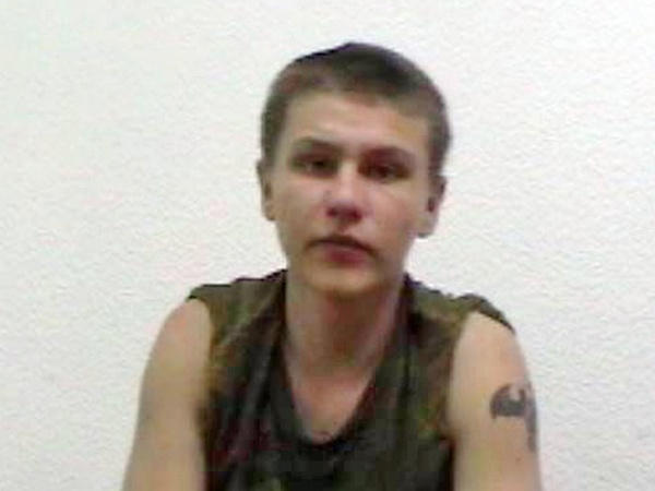 Российский наемник, задержанный в Марьинском районе, извинился перед жителями Украины
