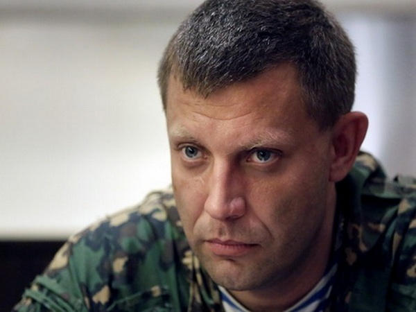 По словам лидера ДНР, боевики могут захватить Марьинку и Красногоровку в течение суток