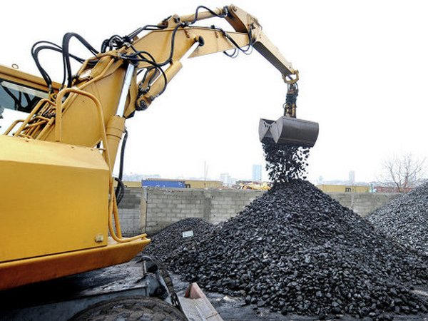 В Марьинском районе милиция «крышевала» незаконную добычу угля