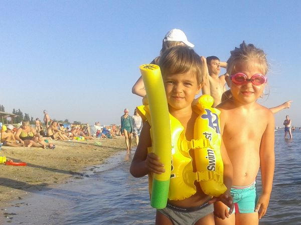 Этим летом Кураховская ТЭС оздоровила более тысячи сотрудников и их детей