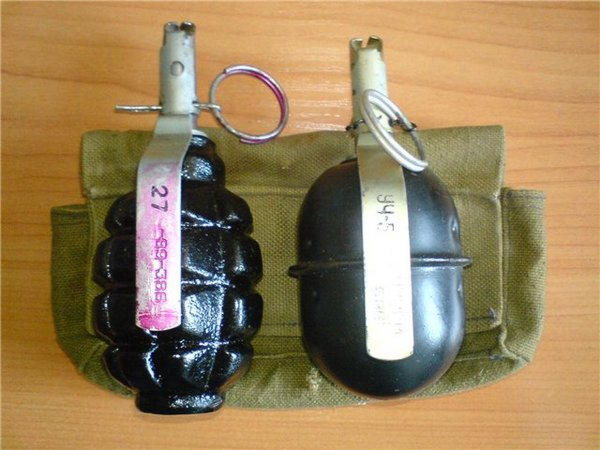 В Угледаре гражданин России продавал гранаты