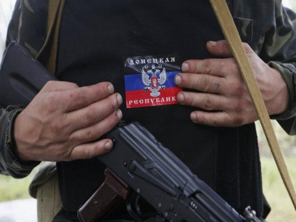 В Марьинском районе задержали двух боевиков ДНР