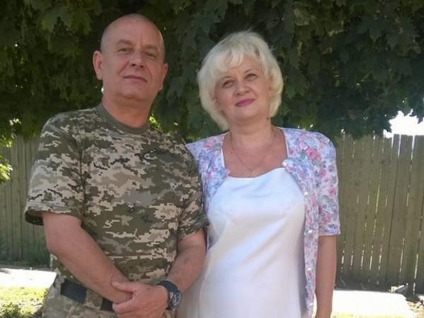 Украинские военные помогают наладить мирную жизнь в Красногоровке