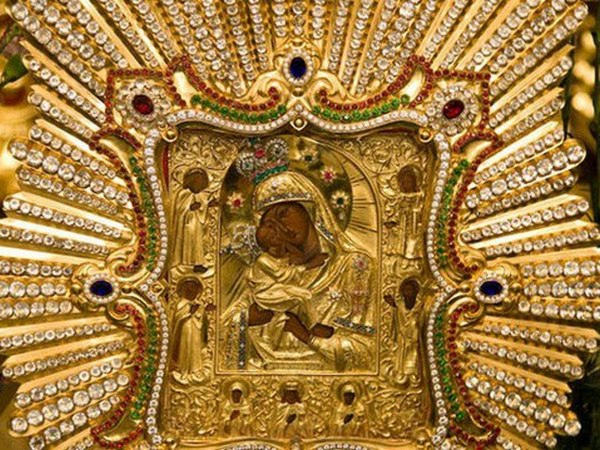 В Курахово, Марьинке и Угледаре состоится Крестный ход с Почаевской иконой Божией Матери
