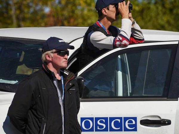 Миссия ОБСЕ заинтересовалась «блокадой» Марьинки и Красногоровки