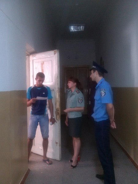 В Марьинском районе проинспектировали условия жизни осужденных