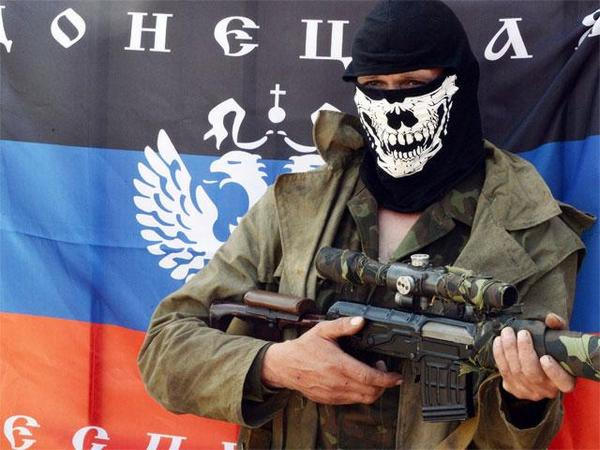 В Марьинском районе задержаны двое боевиков ДНР и пособница террористов