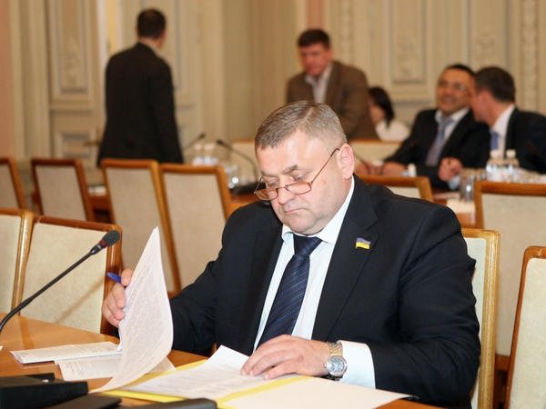 Бывший мэр Курахово избран главой подкомитета Верховной Рады по вопросам гражданской защиты и ликвидации последствий чрезвычайных ситуаций
