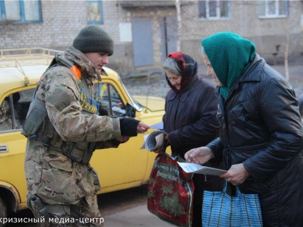 Подробности и причины зачистки в Красногоровке: боевики планировали теракт в местной школе