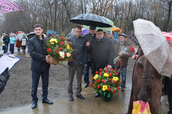 В Курахово чествовали участников ликвидации последствий аварии на ЧАЭС