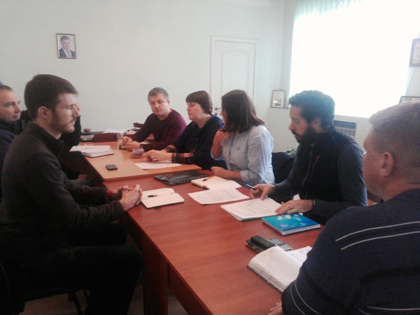 Первая партия труб для восстановления газоснабжения Красногоровки и Марьинки поступит 8 декабря