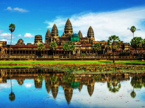 экскурсии в Камбодже
