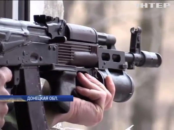 Боевики пытаются захватить интернат в Марьинке, ставший форпостом украинских военных