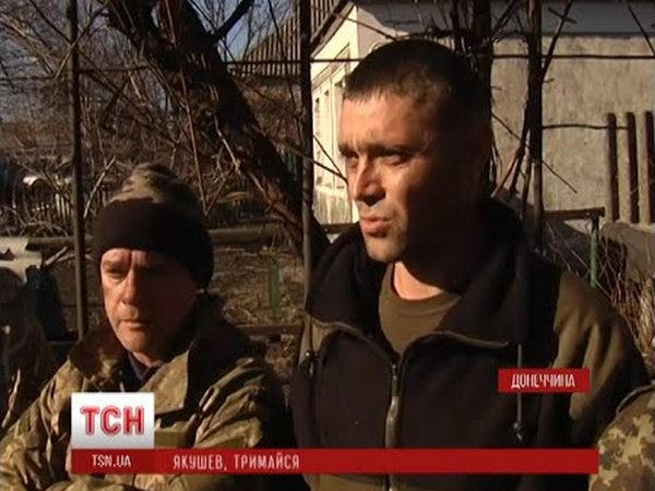 Защитники Марьинки просят вернуть на передовую пресс-офицера Владислава Якушева