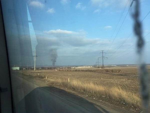 Из-за собственной неосторожности в районе Марьинки подорвались украинские военные
