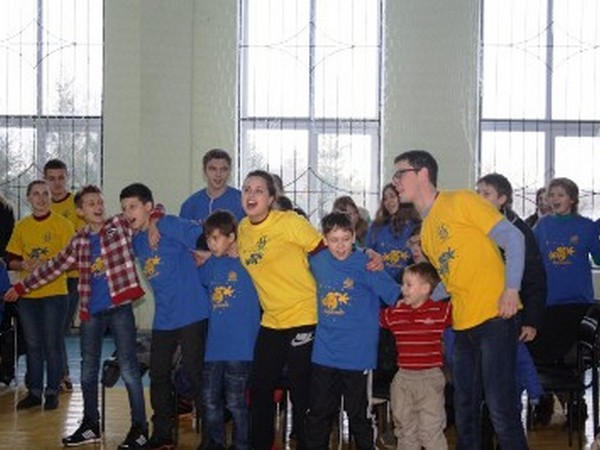 Дети из Марьинского района отлично отдохнули на Киевщине